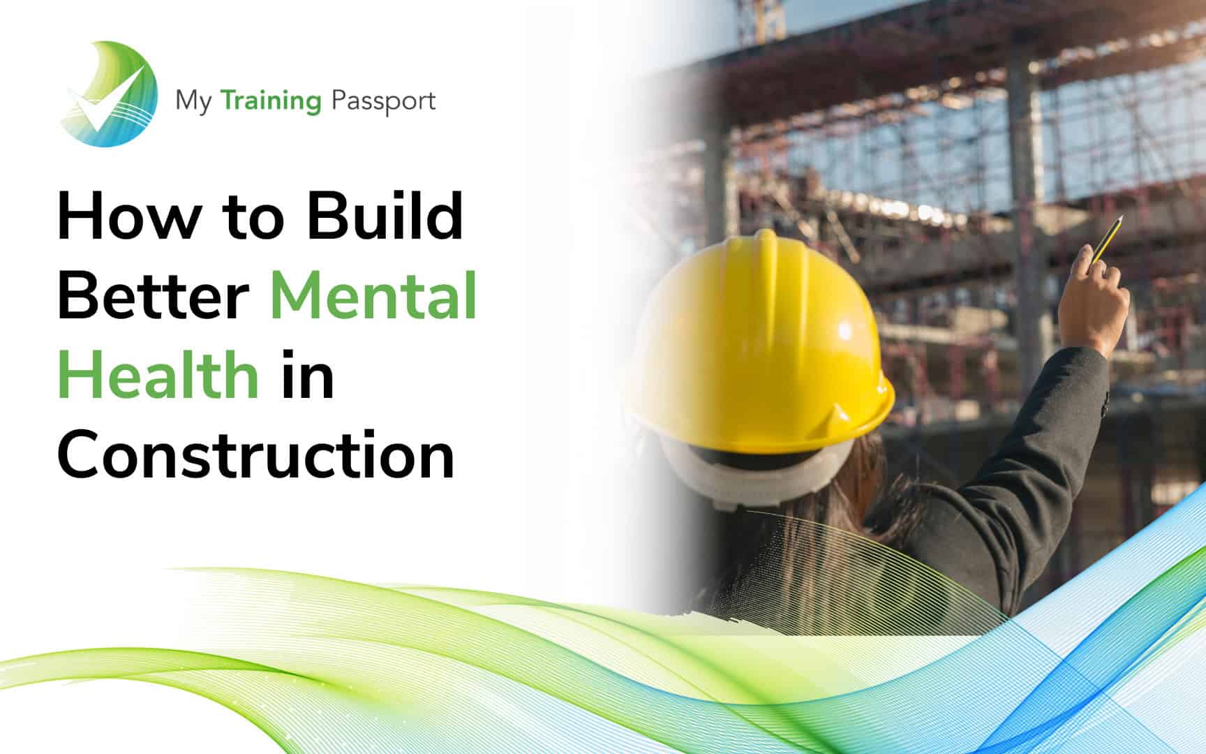 mental health in construction