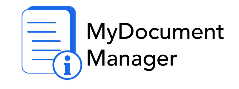 Plus Dynamique - MyDocument Manager